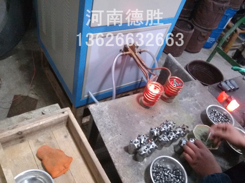 潛孔鉆頭焊接第一現(xiàn)場(chǎng)