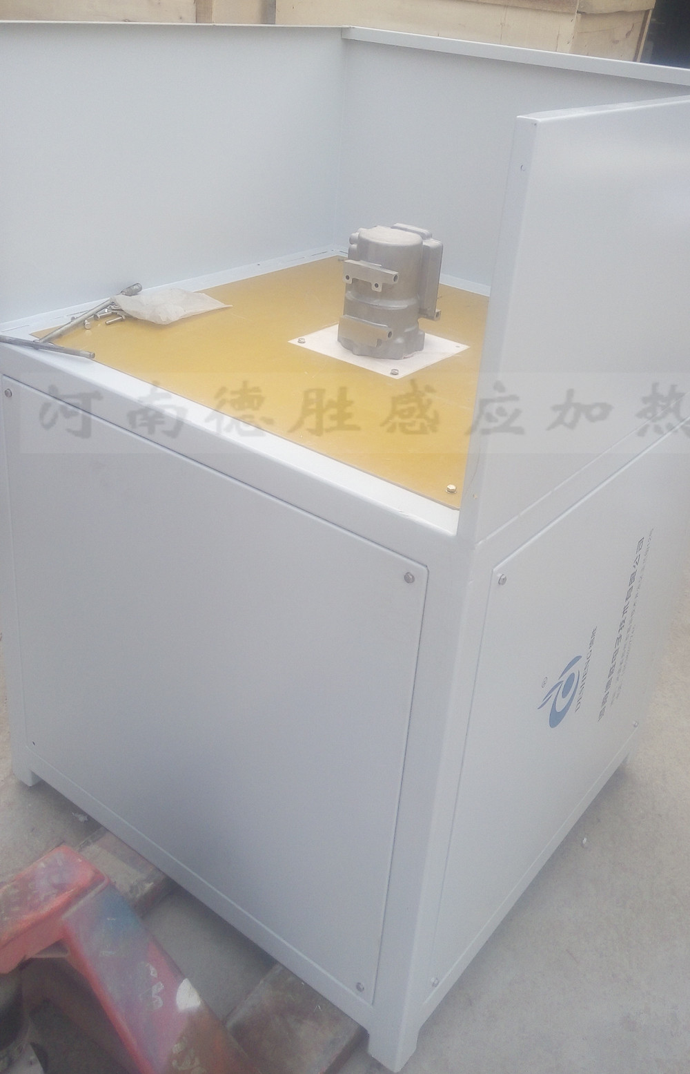 電機殼熱裝加熱設備