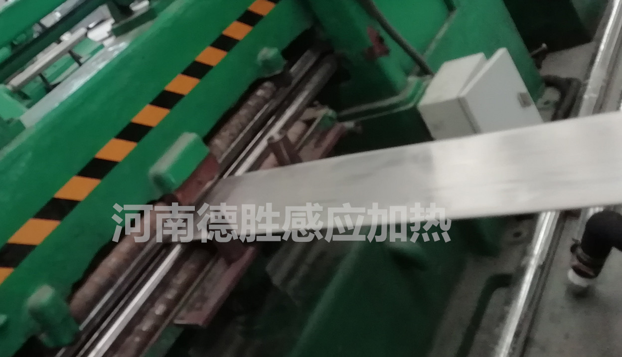 鋁合金板感應加熱2022